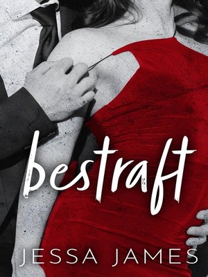 cover image of bestraft